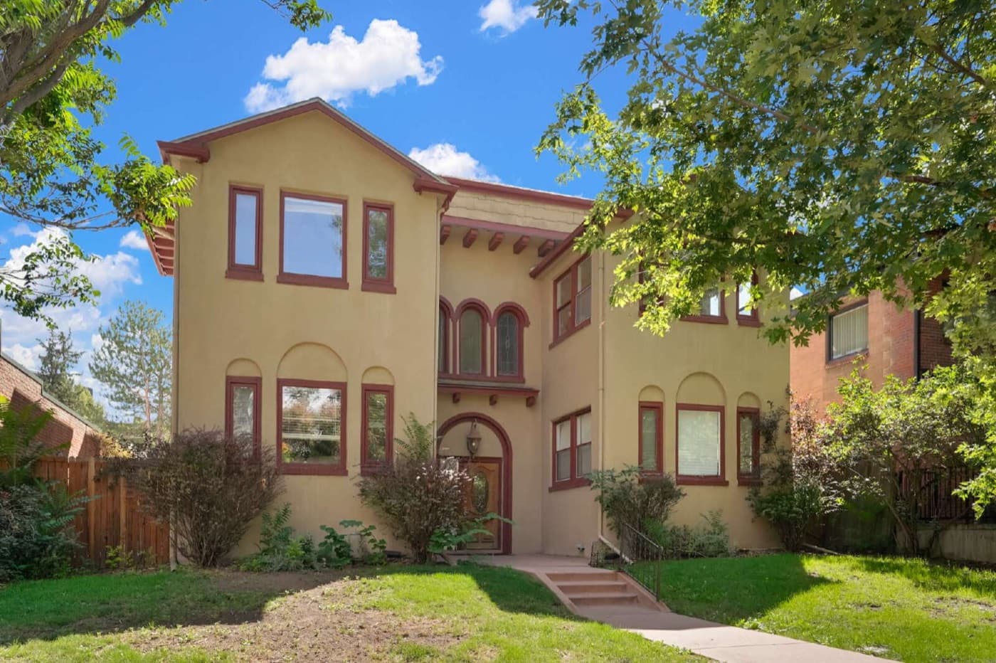 1640 North Downing Street, Unit 204, Denver