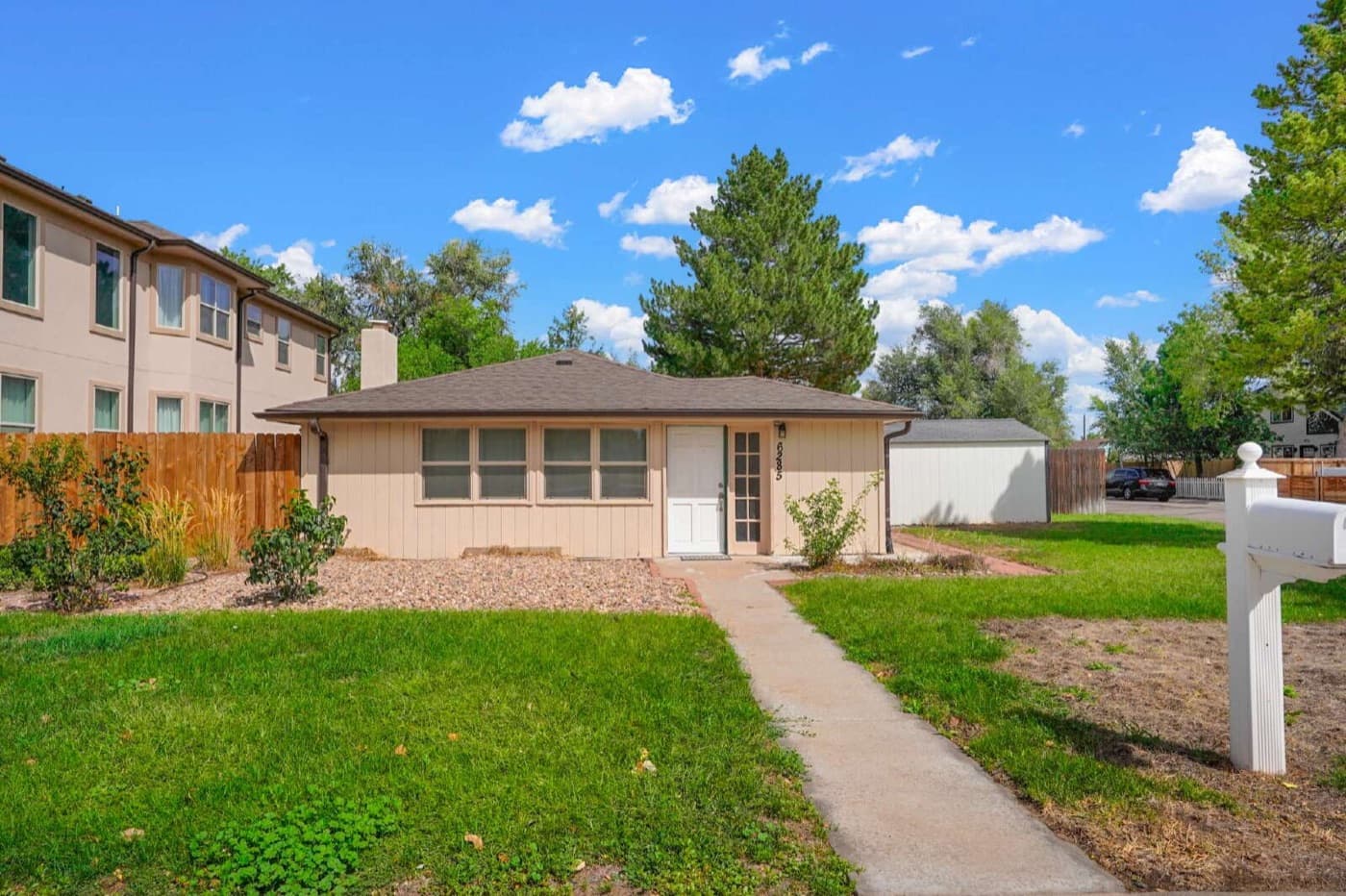 6285 East Mississippi Avenue, Denver