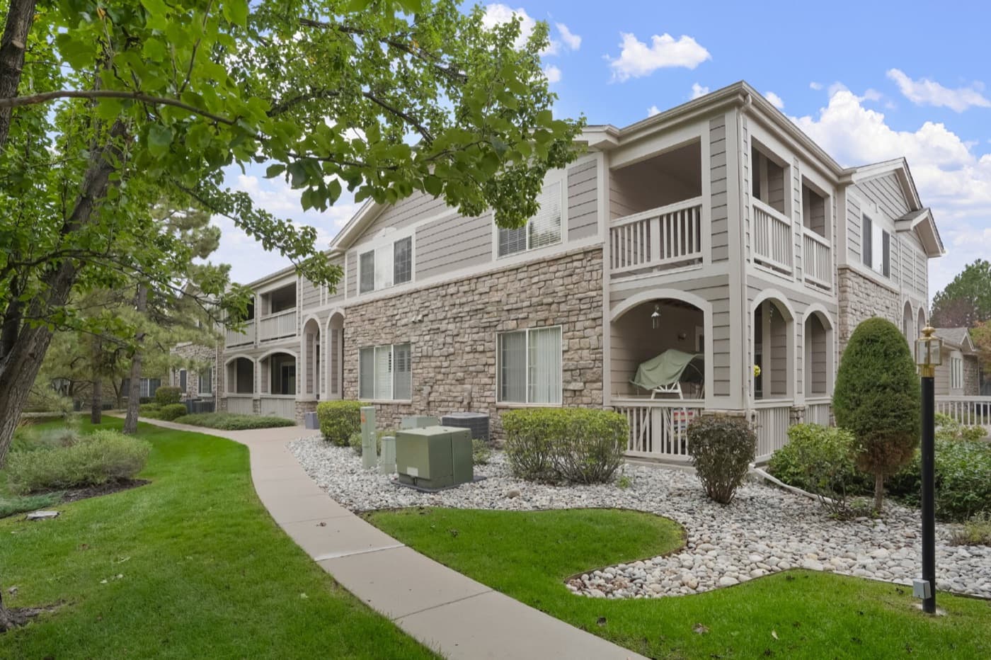 4232 South Blackhawk Circle, Unit 5C, Aurora